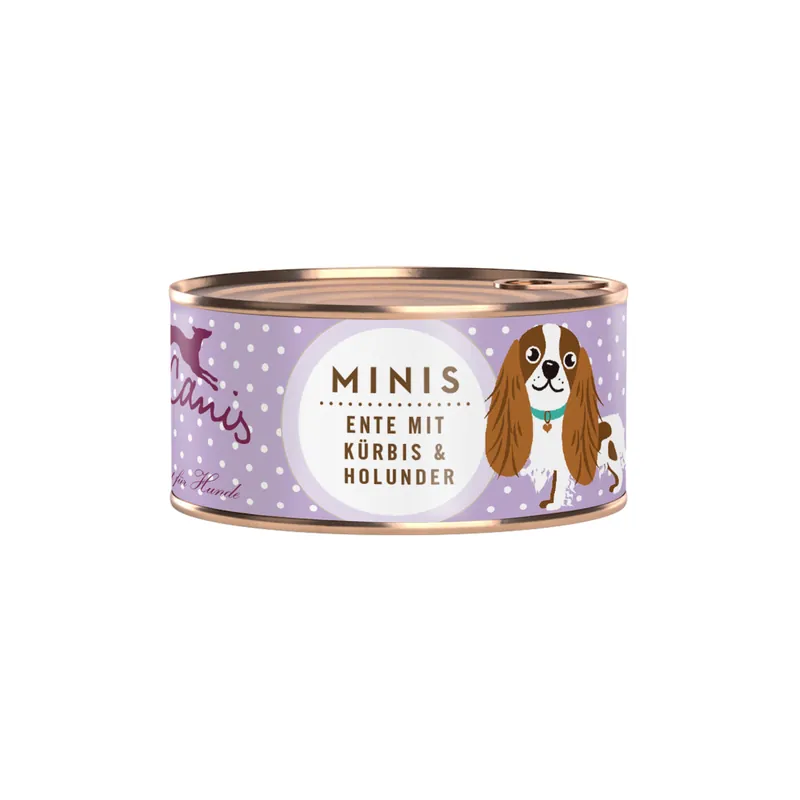 Direktkauf Terra Canis Mini Ente/Kürbis/Holunder 100 g